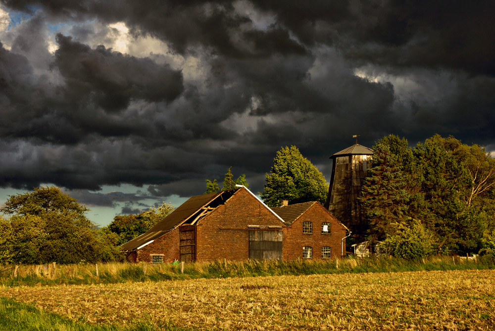 Sonne+Regen(Wolken)