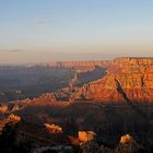 Sonneuntergang am Grand Canyon