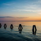 Sonneuntergang Neusiedlersee