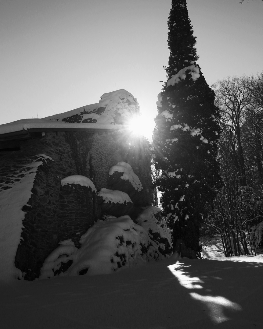 Sonne,wohltat für die Seele