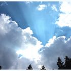 Sonne/Wolken