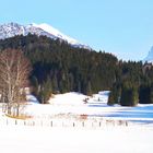 Sonnig am Geroldsee