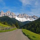 sonnige berge .........schwindelnde höhen ............