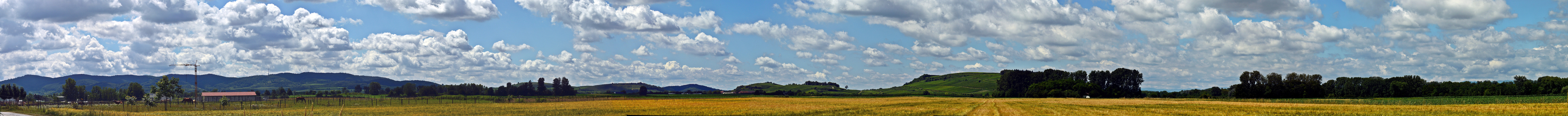 Sonnige Grüsse aus meiner Heimat