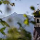 Sonnige Tage des vergangenen Jahres im Loisachtal