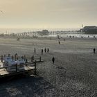 Sonniger Herbstnachmittag am Strand von St. Peter-Ording (3)