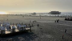 Sonniger Herbstnachmittag am Strand von St. Peter-Ording (3)