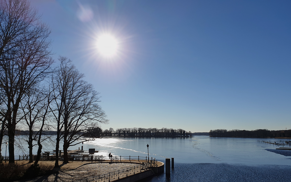 Sonniger-Nachmittag