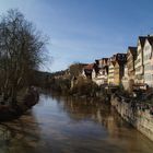 Sonniger Nachmittag am Neckar