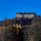 Sonniger Novembertag mit Ausblick 