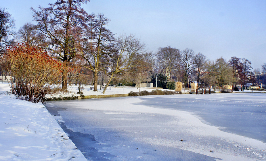 sonniger Samstag in Köpenick