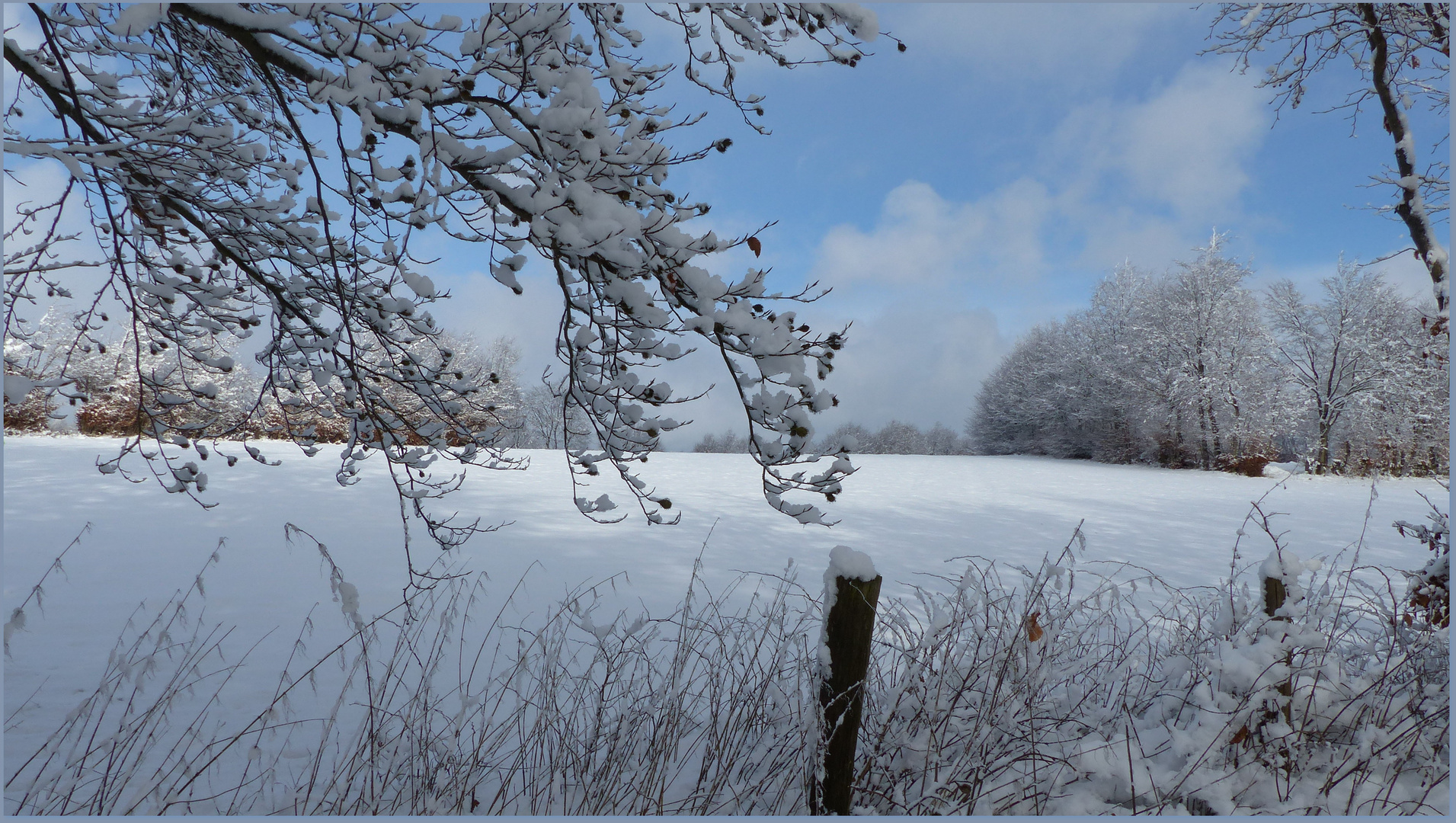 "Sonniger Sonntag in der Nordeifel"