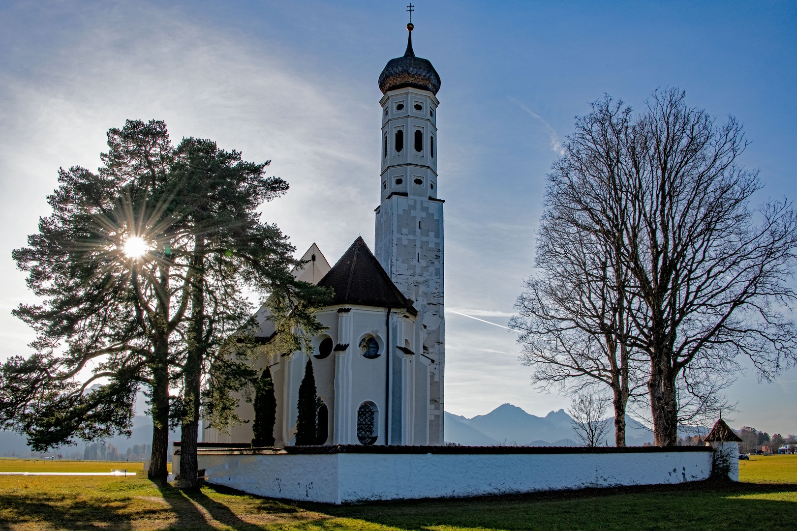 Sonniger Sonntagsgruß 