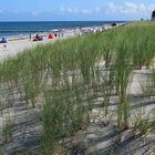 Sonniger Spätsommertag in Zingst