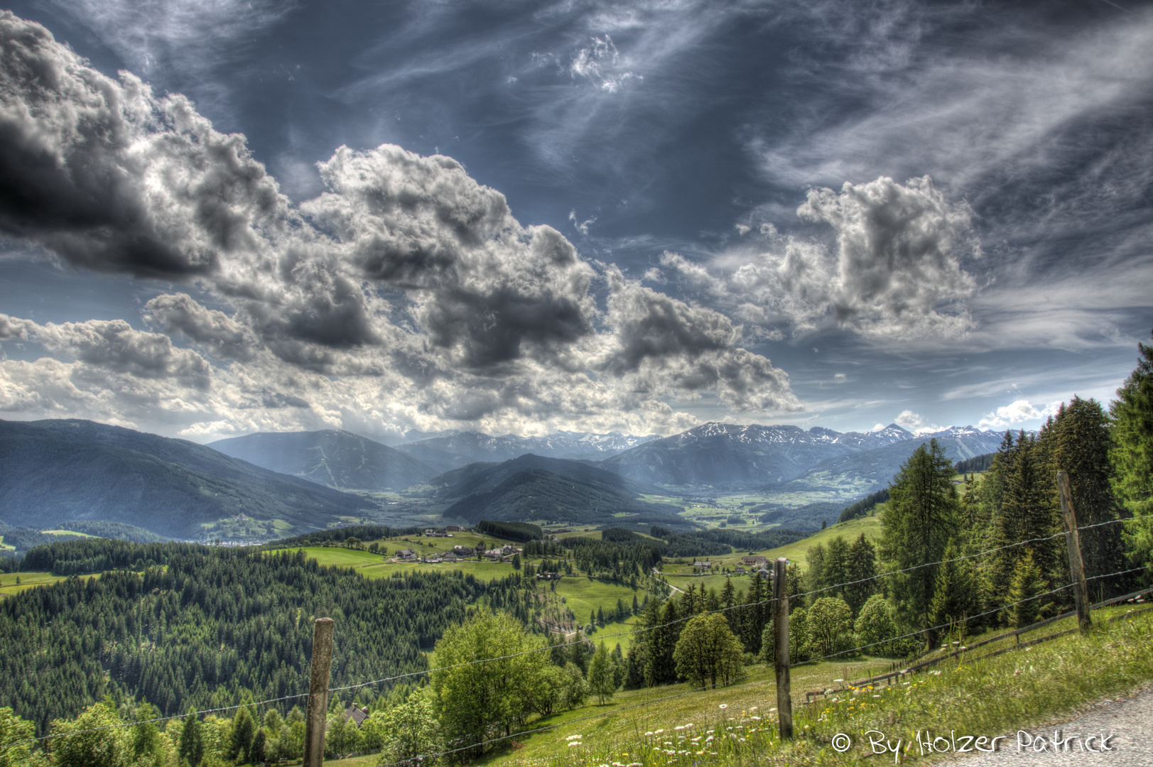 Sonniger Tag HDR