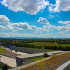 Sonniger Tag im Herbst in Linz