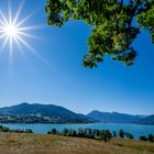 Sonniger Tegernsee