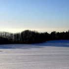 Sonniger Wintertag auf der Alb