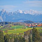 sonniges Allgäu...