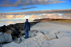 Sonniges Lockdown Hiddensee 