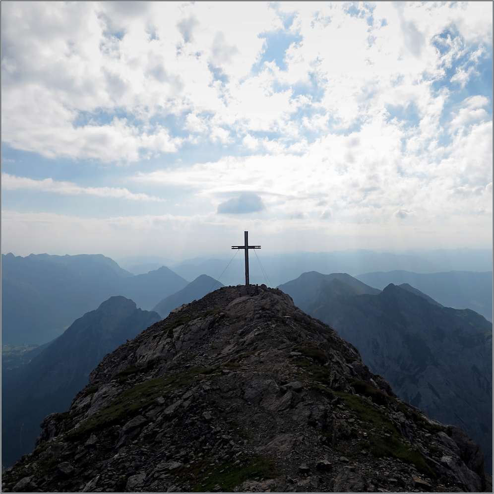 Sonnjoch (2457 m)