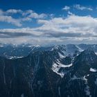 Sonnklarhütte ohne Sonnenschein ...