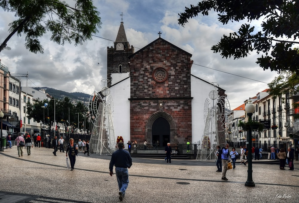 Sonntägliche Kirche