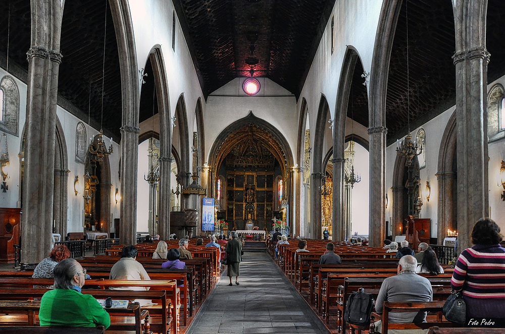 Sonntägliche Kirche 2