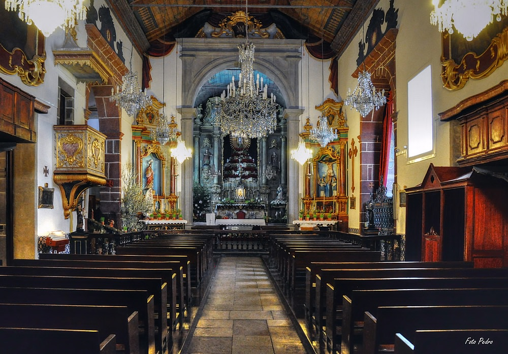 Sonntägliche Kirche 2