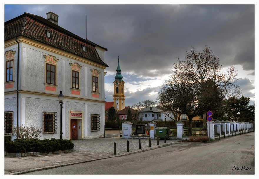 Sonntägliche Kirche