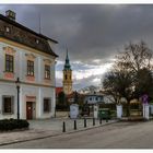 Sonntägliche Kirche