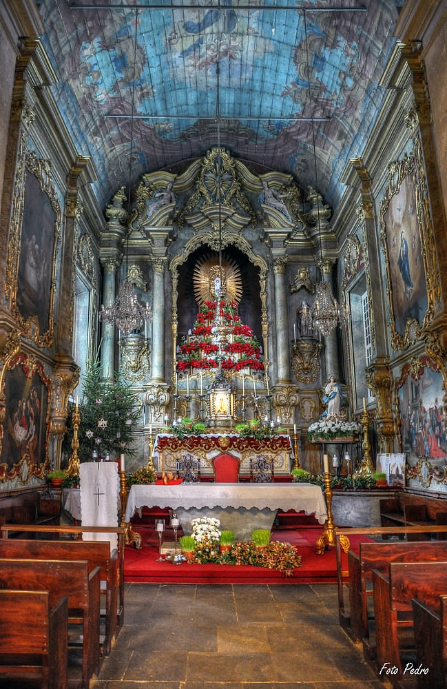 Sonntägliche Kirche 4