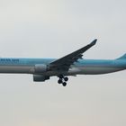 Sonntag abends ... mein erster Korean A 330