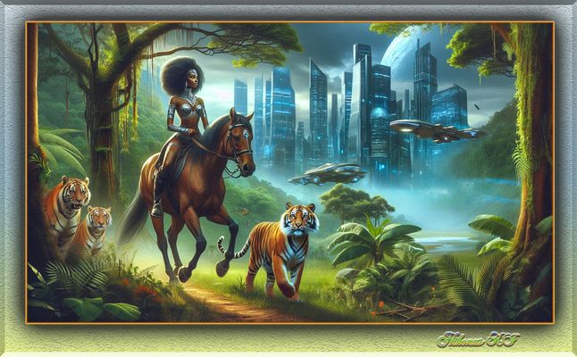 Sonntag abstrakt am 11.01.2024