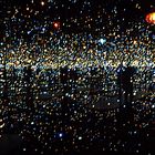Sonntag abstrakt - Sternstunde - Tausend Lichter in der Stadt