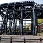 Sonntag am Anderton Lift, UK