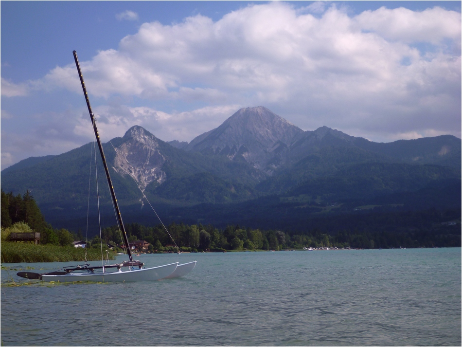 Sonntag am Faaker See