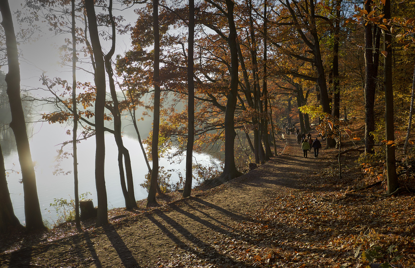 Sonntag am See