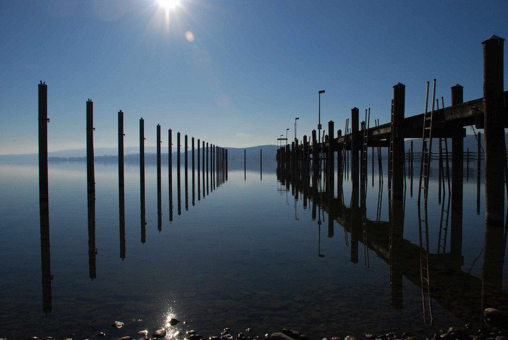 Sonntag am See