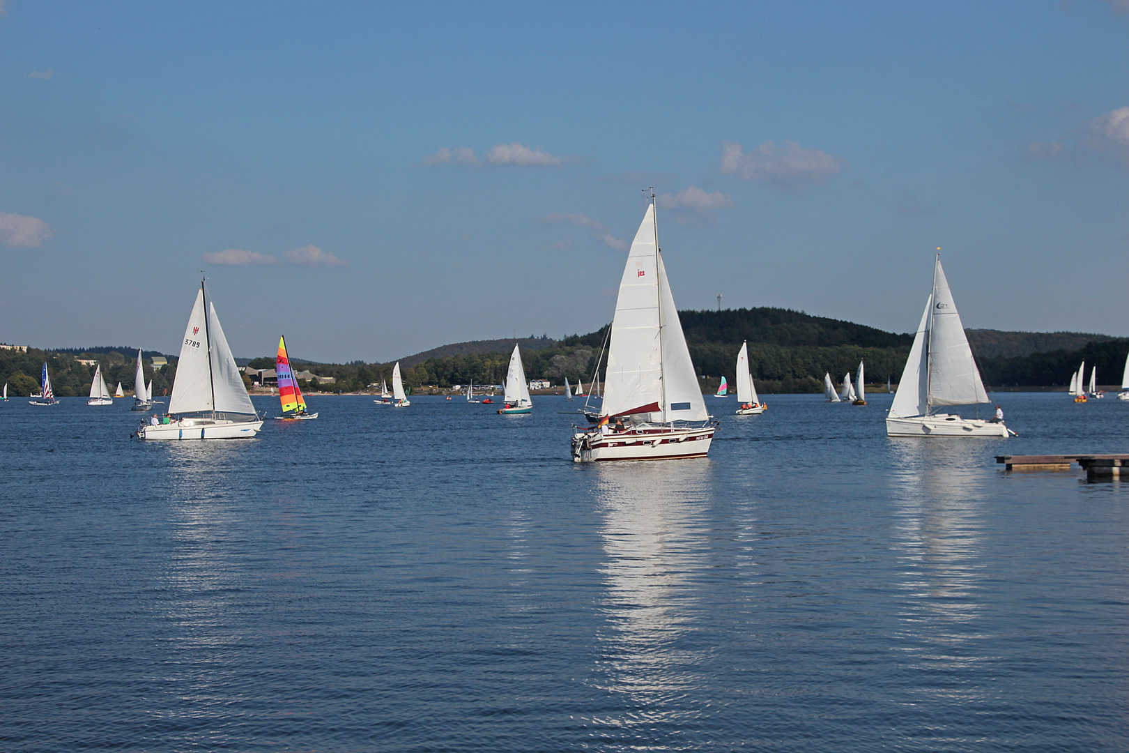 Sonntag am See