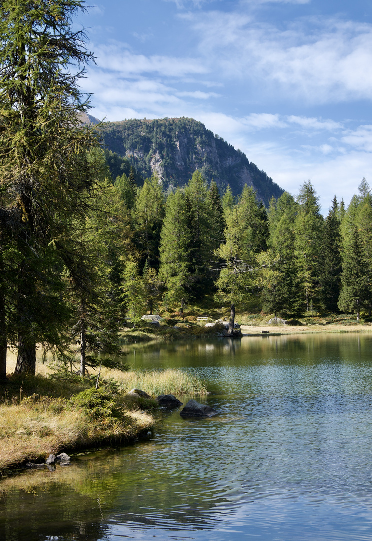 Sonntag am See