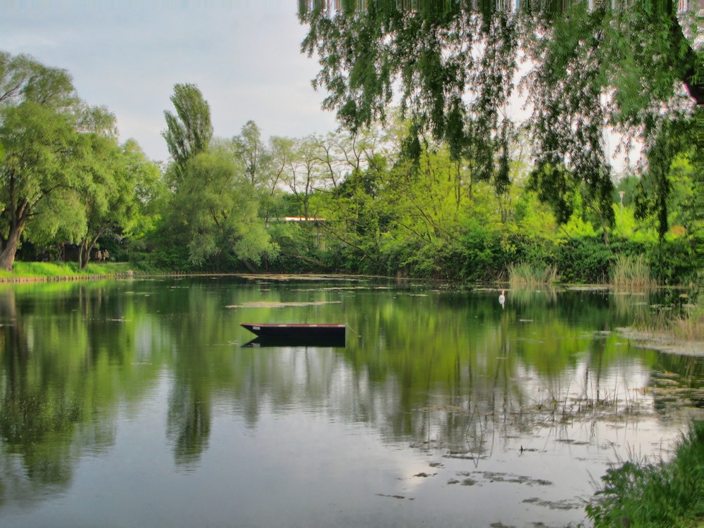 Sonntag am See