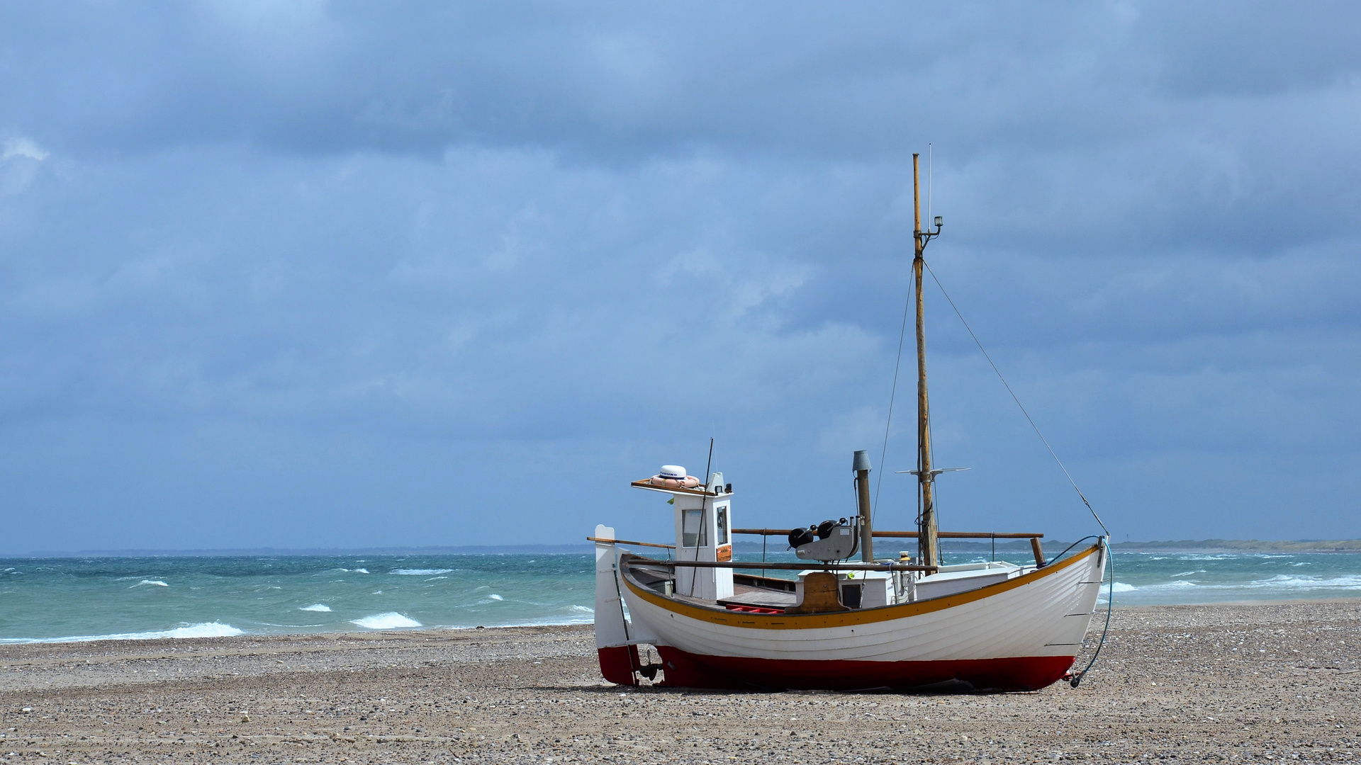 Sonntag am Strand