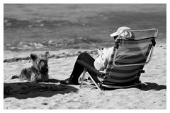 Sonntag an der Playa de Palma