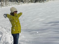 Sonntag auf dem Kalten Feld