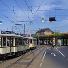 Sonntag früh in Dresden...