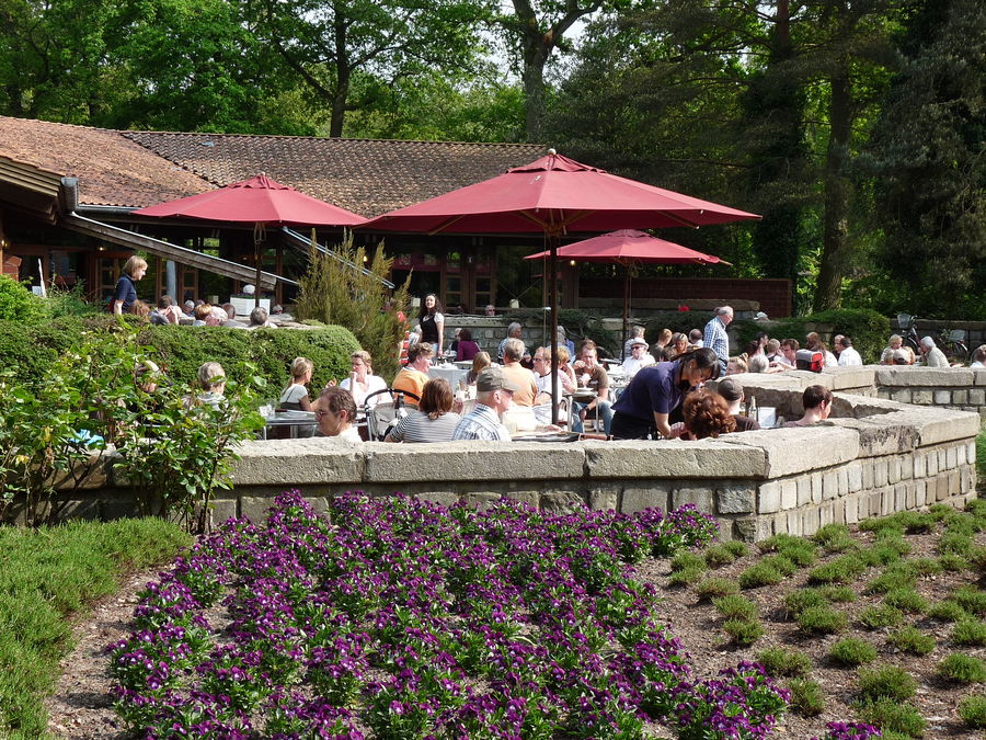 Sonntag im Park