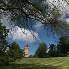 Sonntag im Park - der Flatowturm