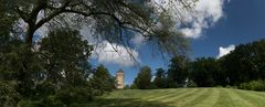 Sonntag im Park - der Flatowturm