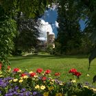 Sonntag im Park - schöner Ausblick